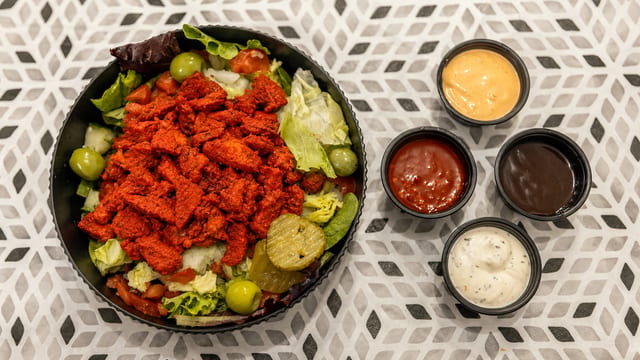Chicken Salad.
