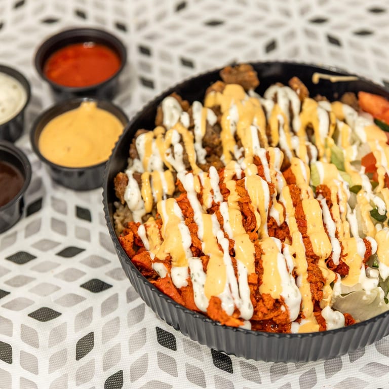Fries that Steal the Show
