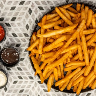 Crispy Fries
