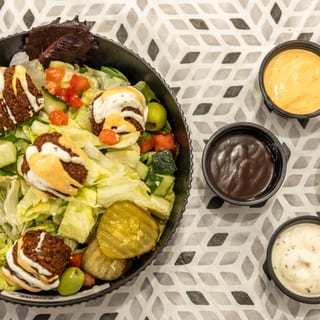 Falafel Salad