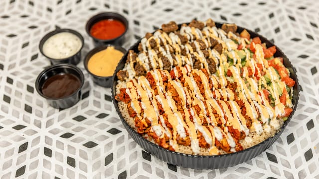 Super Platter.