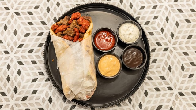 Combo Gyro.
