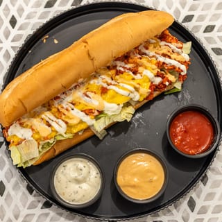 Chicken Cheese Steak