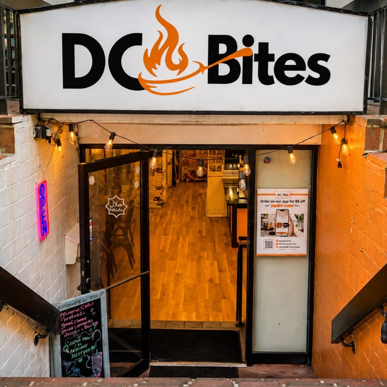 A Few Words About Us