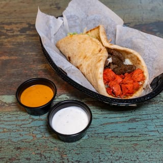 Combo Gyro