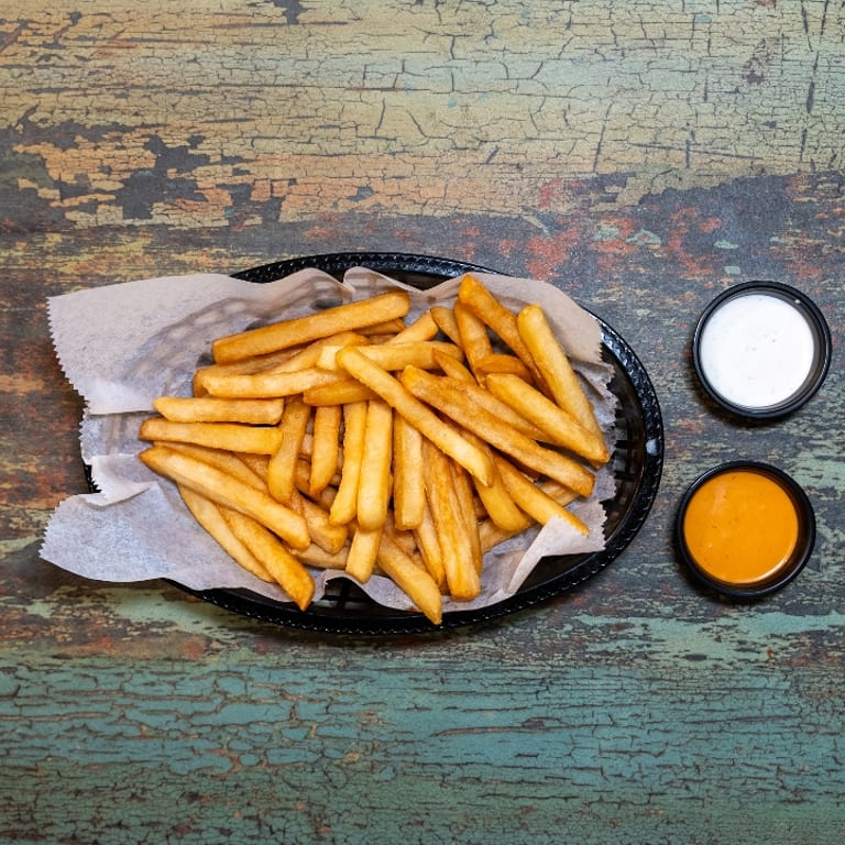 Crispy Fries: A Tasty Side Option