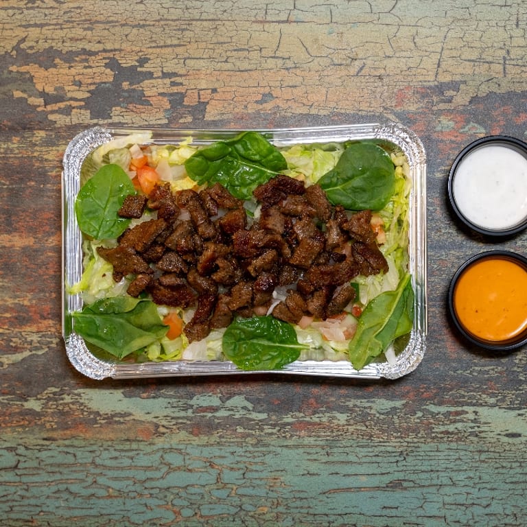 Delicious Falafel Gyro: A Mediterranean Favorite