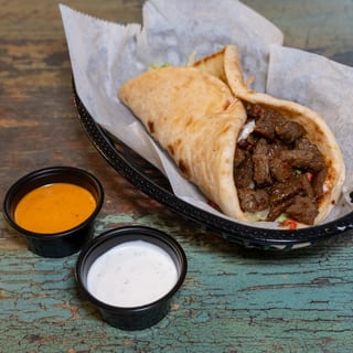 Lamb Gyro