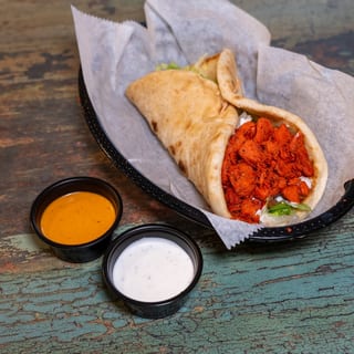 Chicken Gyro
