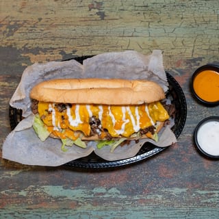 Beef Cheese Steak