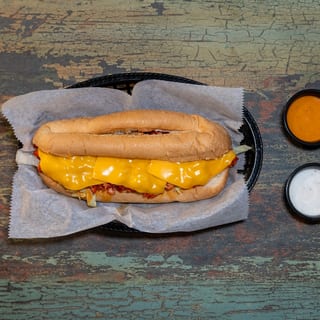 Chicken Cheese Steak