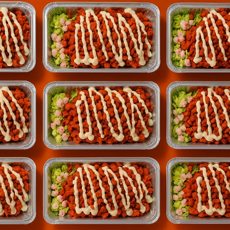 Savor Our Flavorful Wraps